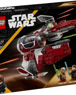 LEGO LEGO Star Wars 75401 Ahsokas Jedi Interceptor