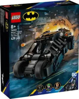 LEGO LEGO Super Heroes 76303 Batman Tumbler vs. Two- Face The Joker