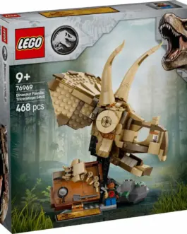 LEGO LEGO Jurassic World 76969 Dinosaur Fossils: Triceratops Skull