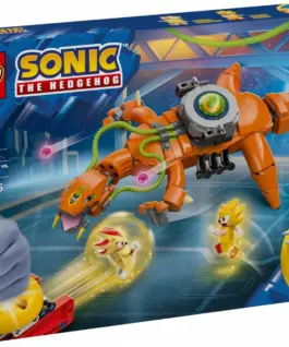 LEGO LEGO Sonic 77003 Super Shadow vs. Biolizard
