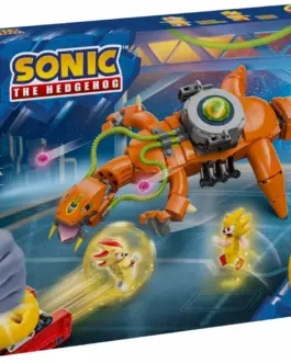 LEGO LEGO Sonic 77003 Super Shadow vs. Biolizard
