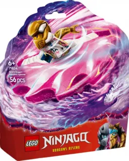 LEGO Ninjago 71824 Soras Dragon Spinjitzu Spinner