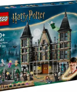 LEGO Blocks Harry Potter 76453 Malfoy Manor