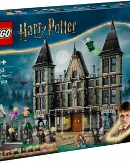LEGO Blocks Harry Potter 76453 Malfoy Manor