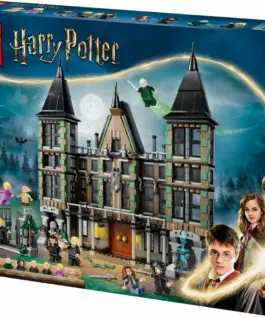 Alternative view of LEGO Blocks Harry Potter 76453 Malfoy Manor
