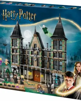 Alternative view of LEGO Blocks Harry Potter 76453 Malfoy Manor