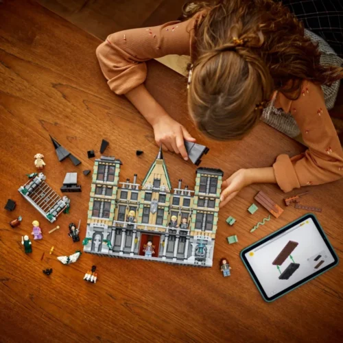 LEGO Blocks Harry Potter 76453 Malfoy Manor