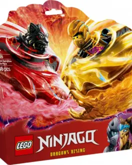 LEGO Ninjago 71826 Dragon Spinjitzu Battle Pack