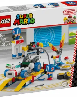 LEGO LEGO Super Mario 72035 Mario Kart - Toads Garage