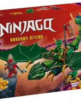 LEGO Ninjago 71829 Lloyds зелен Forest Dragon