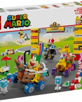 LEGO LEGO Mario Kart - Baby Peach & Grand Prix Set