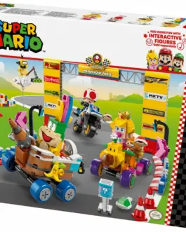 Alternative view of LEGO LEGO Mario Kart - Baby Peach & Grand Prix Set