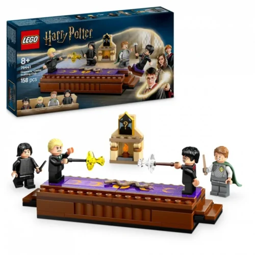 LEGO Bricks Harry Potter 76441 Hogwarts Castle: Dueling Club