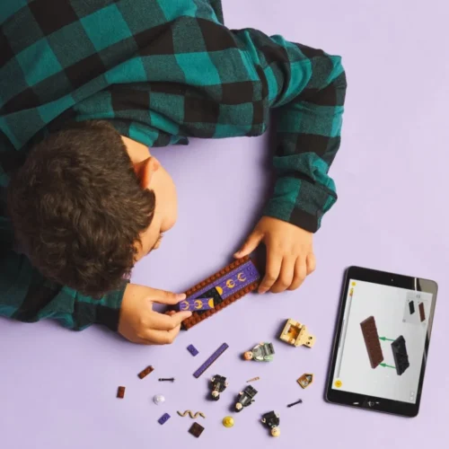 LEGO Bricks Harry Potter 76441 Hogwarts Castle: Dueling Club