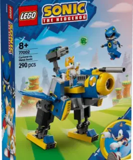 LEGO LEGO Sonic 77002 Cyclone vs. Metal Sonic