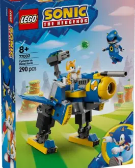 LEGO LEGO Sonic 77002 Cyclone vs. Metal Sonic