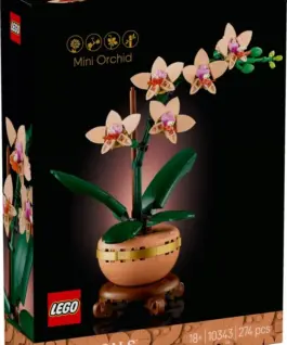 LEGO LEGO Botanicals 10343 Mini Orchid