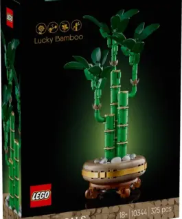 LEGO LEGO Botanicals 10344 Lucky Bamboo