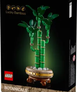 Alternative view of LEGO LEGO Botanicals 10344 Lucky Bamboo