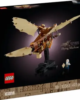 LEGO LEGO Icons 10363 Leonardo da Vincis Flying Machine