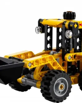 Alternative view of LEGO Technic 42197 Backhoe Loader
