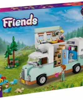 LEGO Friends 42663 Friendship Camper Van Adventure