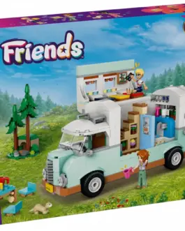LEGO Friends 42663 Friendship Camper Van Adventure
