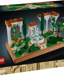 LEGO LEGO Icons 10359 Fountain Garden