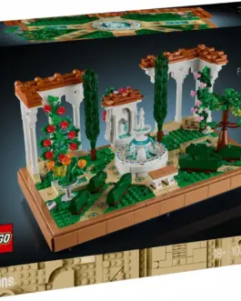 LEGO LEGO Icons 10359 Fountain Garden