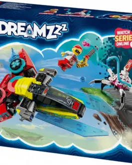 Alternative view of LEGO Coopers Gaming Controll er Jet