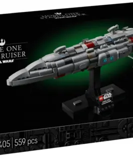 LEGO LEGO Star Wars 75405 Home One Starcruiser