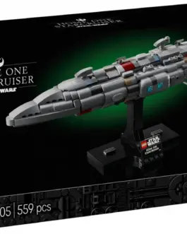 LEGO LEGO Star Wars 75405 Home One Starcruiser