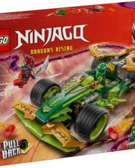 LEGO Lloyds Pull-Back Race C ar