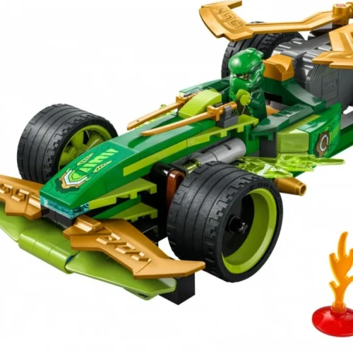 LEGO Lloyds Pull-Back Race C ar