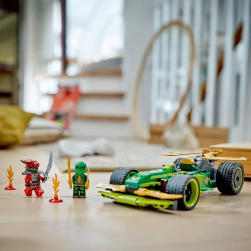 LEGO Lloyds Pull-Back Race C ar