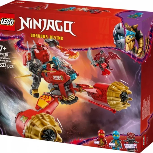 LEGO Kais Mech Storm Rider