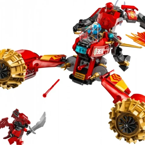 LEGO Kais Mech Storm Rider