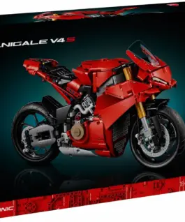 LEGO LEGO Technic 42202 Ducati Panigale V4 S Motorcycle