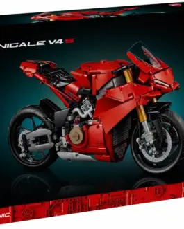 LEGO LEGO Technic 42202 Ducati Panigale V4 S Motorcycle