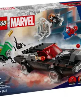 LEGO Spider-Man vs. Venom Mus cle Car