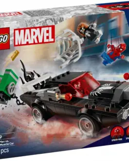 LEGO Spider-Man vs. Venom Mus cle Car