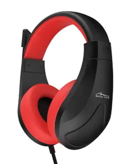 Alternative view of Media-Tech NEMESIS USB Stereo, gaming headset with microphone