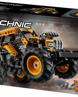 Alternative view of LEGO Monster Jam DIGatron Pul l back