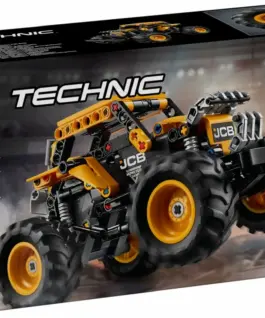 LEGO Monster Jam DIGatron Pul l back