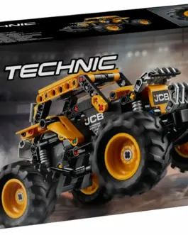 LEGO Monster Jam DIGatron Pul l back