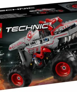 LEGO Monster Jam ThunderROARu Pull-Back