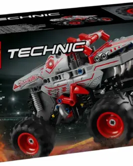 LEGO Monster Jam ThunderROARu Pull-Back