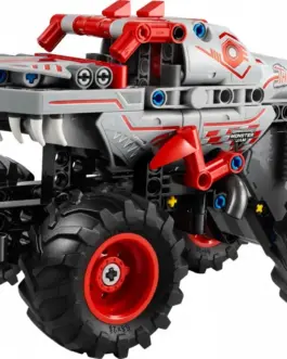 Alternative view of LEGO Monster Jam ThunderROARu Pull-Back