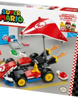 Alternative view of LEGO Mario Kart - Standard Kart