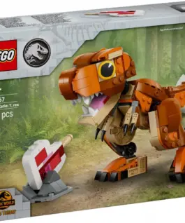 LEGO Little Eatie: T. rex